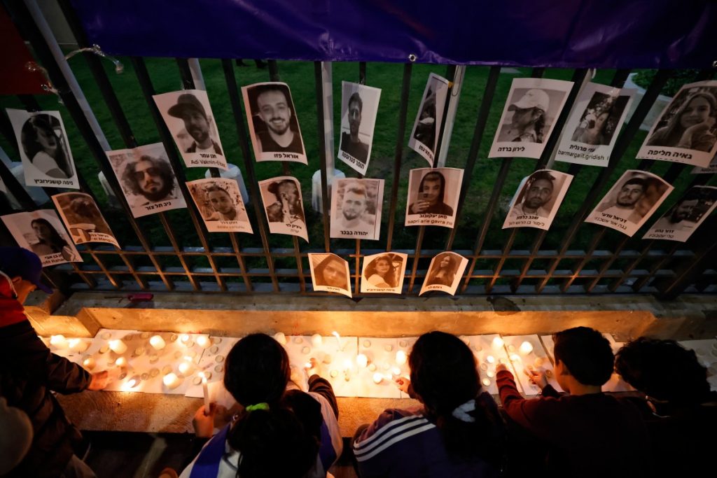 Las víctimas extranjeras desde el ataque de Hamás en Israel