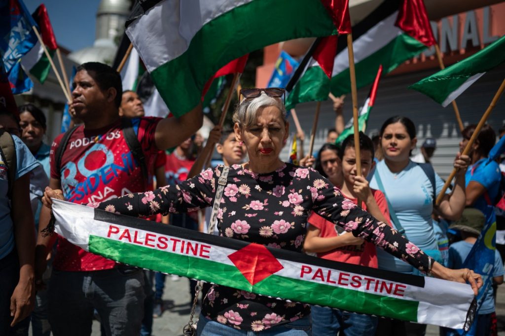 La tregua entre Israel y Hamás se extiende por un día