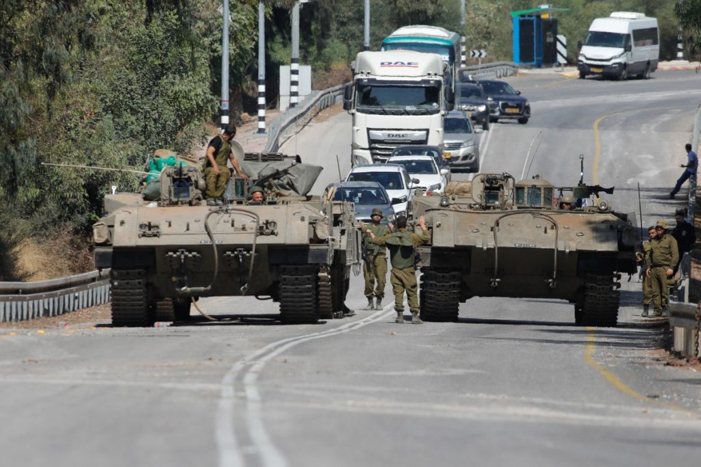 Israel habilitará «zonas seguras» para civiles palestinos dentro de Gaza