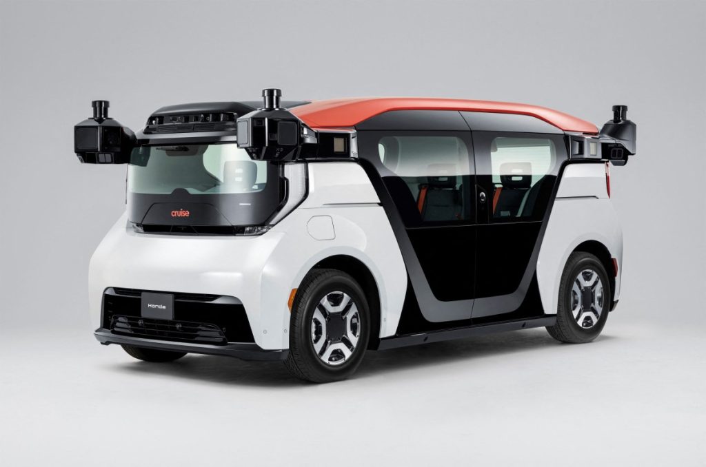 Japón tendrá taxis sin conductores para el 2026