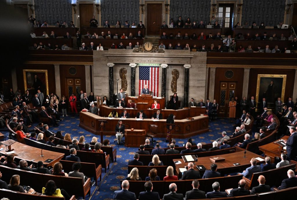 Cámara baja del Congreso de EEUU sigue sin presidente tras segunda votación