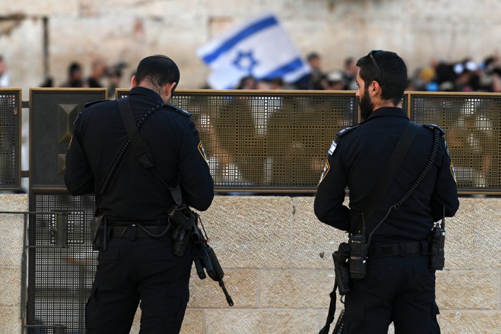 Israel busca los cerebros del ataque de Hamás