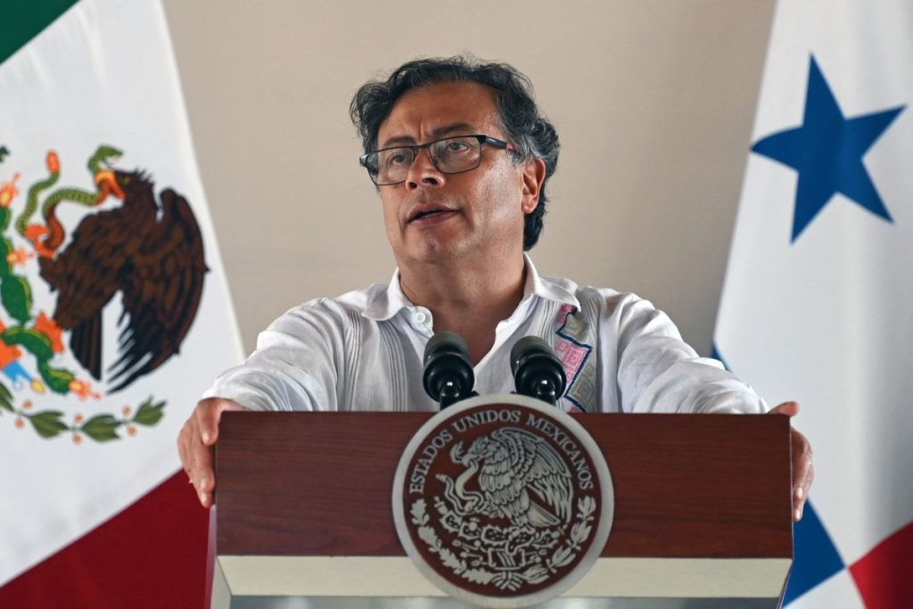 El presidente colombiano Petro visitará China esta semana