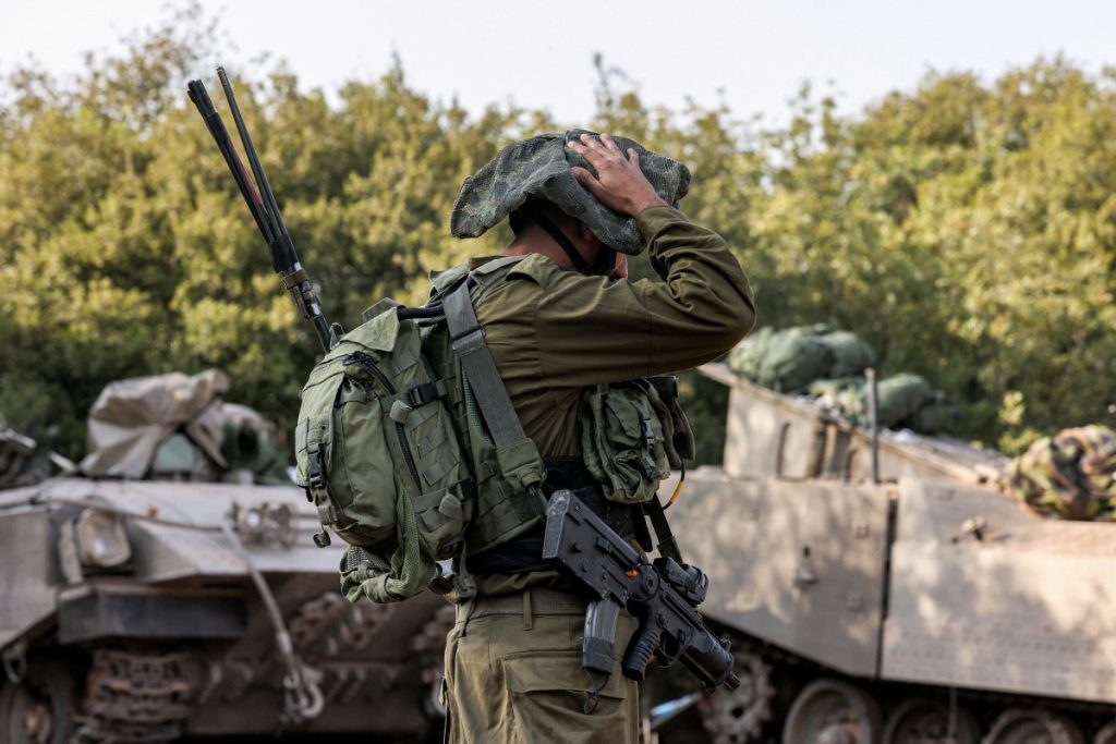 Hamás plantea liberar a sus rehenes a cambio de los presos palestinos en Israel