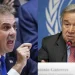 El jefe de la ONU condena "violaciones" en Gaza y desata ira del canciller israelí