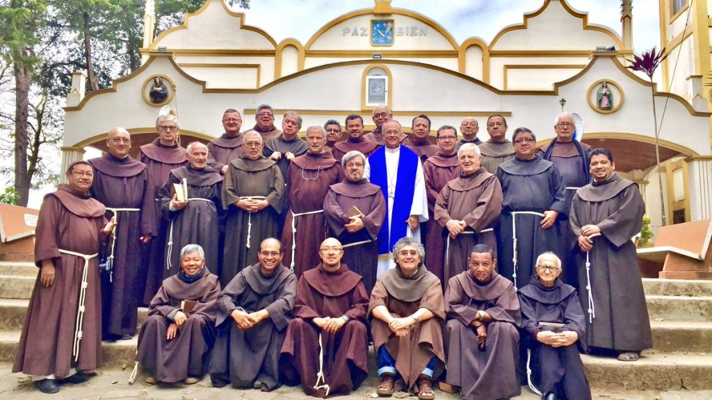 Gobierno de Nicaragua cierra la orden de frailes franciscanos