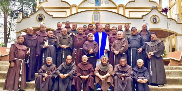 Gobierno de Nicaragua cierra la orden de frailes franciscanos
