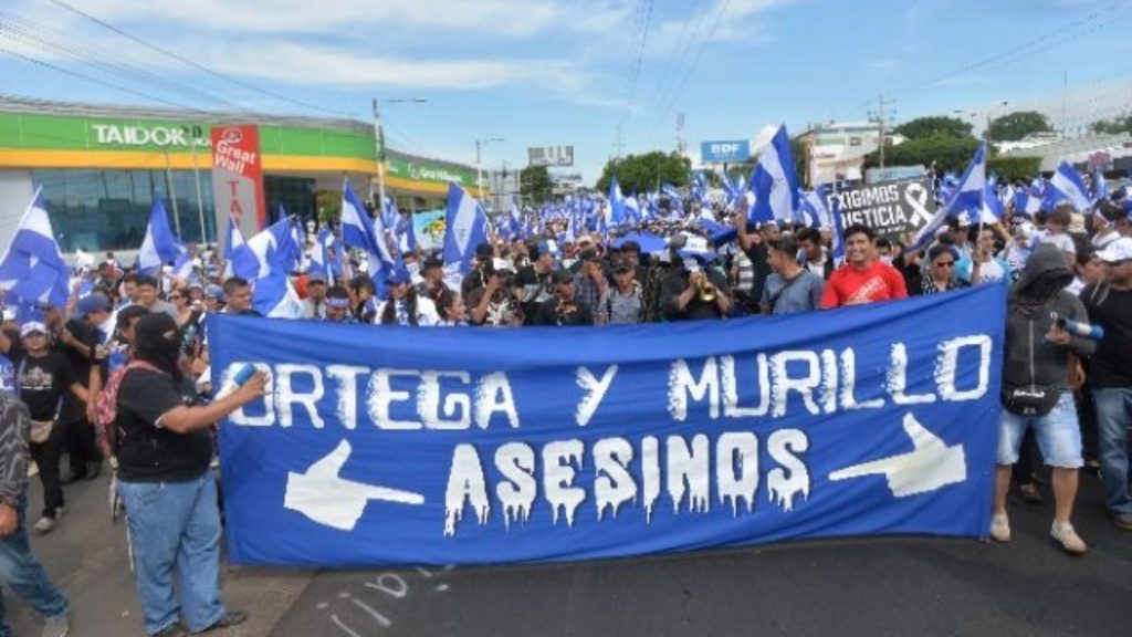 Nicaragua, país con mayor violencia en contra de defensores de derechos humanos en Centroamérica, afirma CETCAM