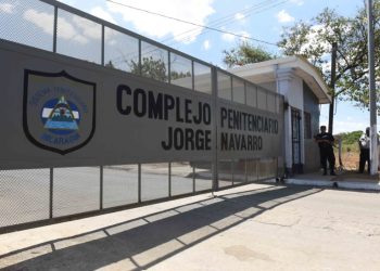 Centro Penitenciario Jorge Navarro, conocido como La Modelo.