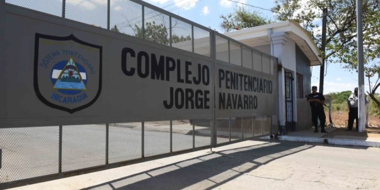 Centro Penitenciario Jorge Navarro, conocido como La Modelo.