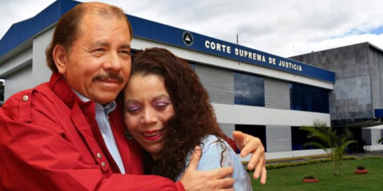 Barridas en la CSJ «es un asunto de centralización del poder de Ortega a Murillo», afirman expertos
