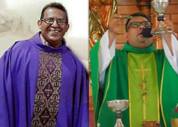 Dictadura de Ortega encarcela a otros dos sacerdotes, uno de Estelí y otro de Nueva Segovia