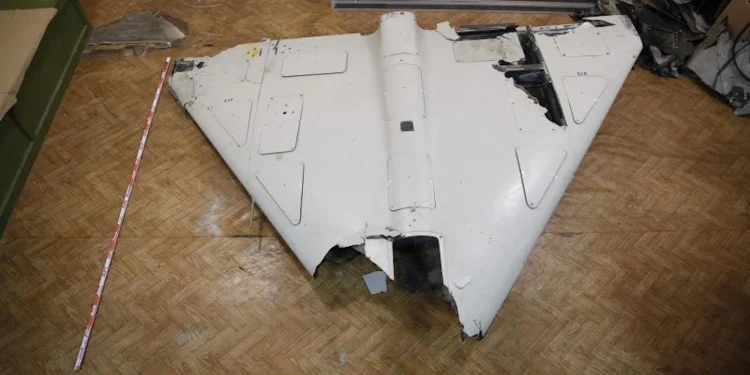 EEUU presenta a la ONU los restos de drones iraníes encontrados en Ucrania