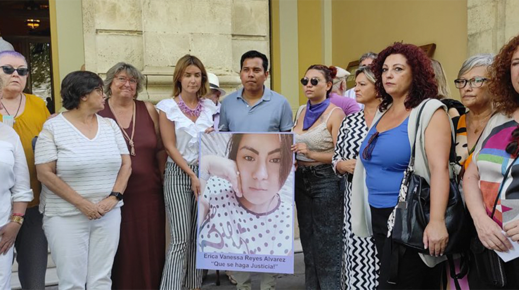 Prisión preventiva de dos años para autor de femicidio de nicaragüense en España