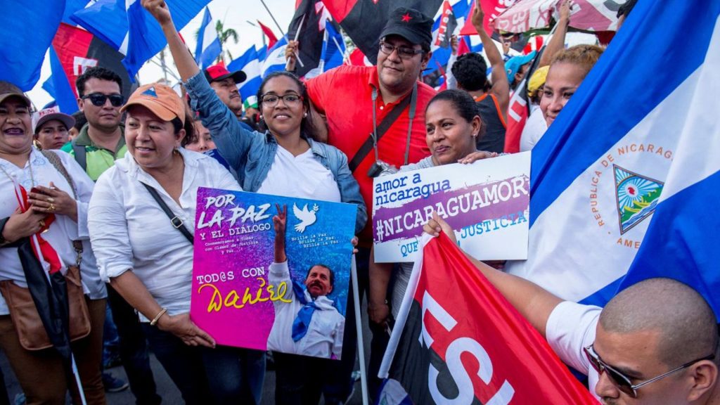 Régimen de Nicaragua anuncia ajuste salarial para trabajadores del Estado, a partir noviembre