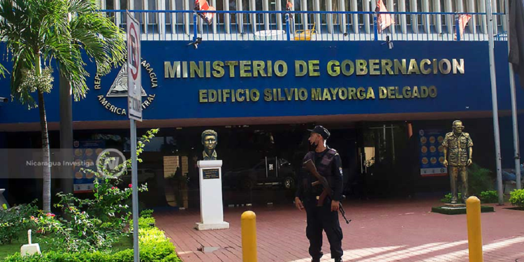 El Ministerio de Gobernación ahora se subordina a la Policía orteguista.