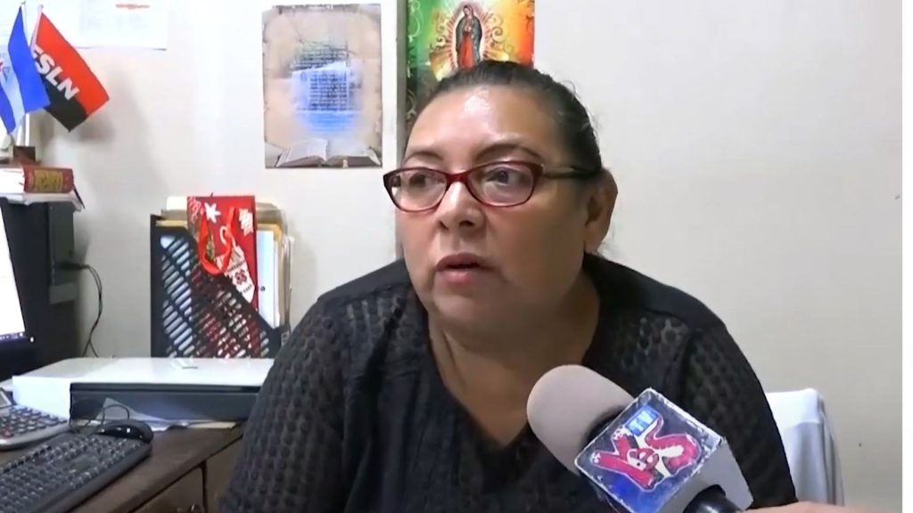 Procesan a registradora civil de las personas de Matagalpa, acusada de nacionalizar a tres narcotraficantes hondureños