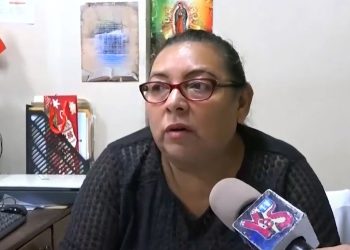 Procesan a registradora Civil de las Personas de Matagalpa, acusada de nacionalizar a tres narcotraficantes hondureños. Foto: Artículo 66 / Redes sociales