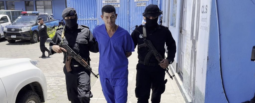 Cadena perpetua a femicida de Matagalpa que también mató a su suegro