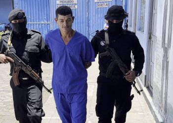 Femicida de Matagalpa es condenado a cadena perpetua por el femicidio de Meyling del Socorro y su papá. Foto: Cortesía