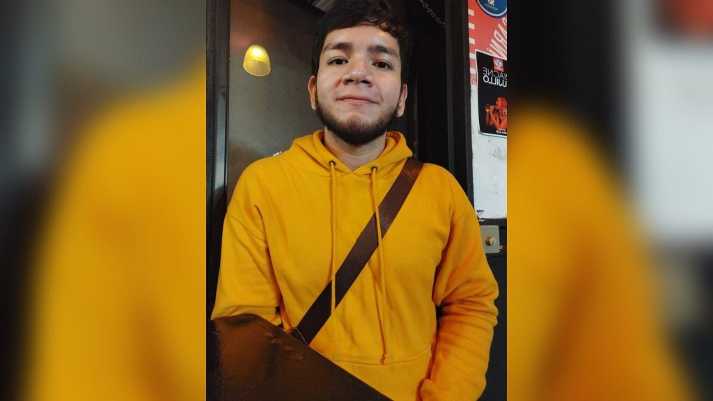 Migrante nica denuncia amenazas de detención por parte de autoridades de la Unidad de Refugio de Costa Rica «solo por solicitar información». Foto: Artículo 66 / Cortesía