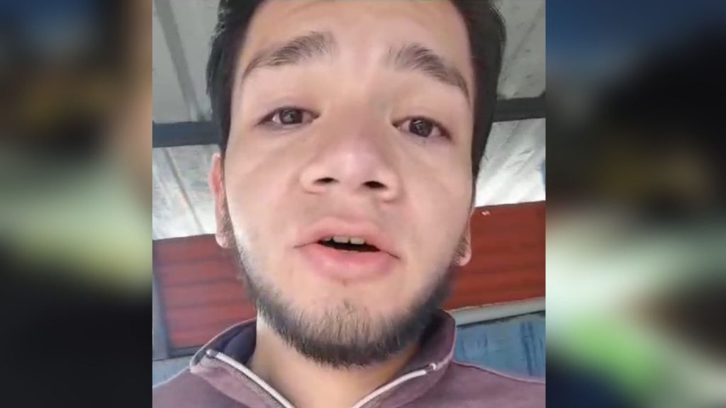 Opositor nicaragüense Gender Sotelo denuncia amenazas de cárcel por parte de autoridades de la Unidad de Refugio de Costa Rica