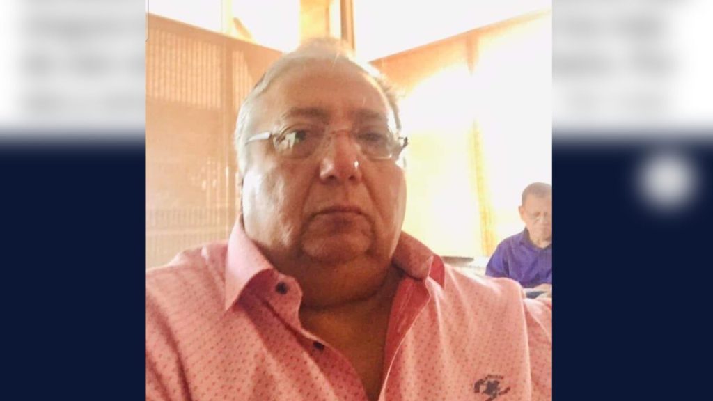Policía orteguista libera al analista político Guillermo Miranda tras interrogatorios sobre «vinculaciones políticas»