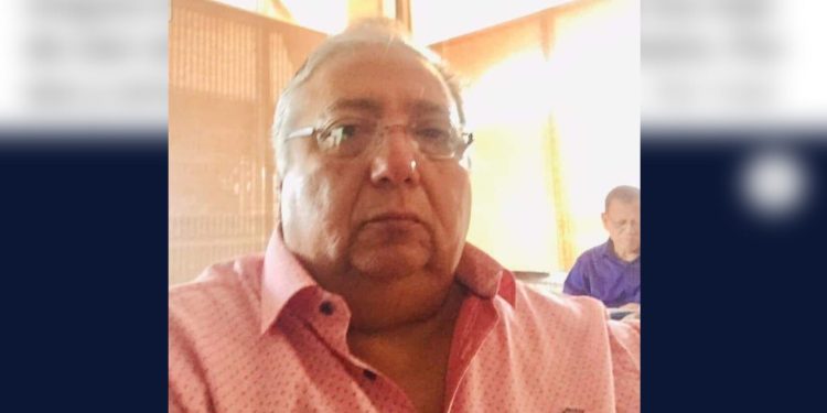 Denuncian desaparición del analista político Guillermo Miranda