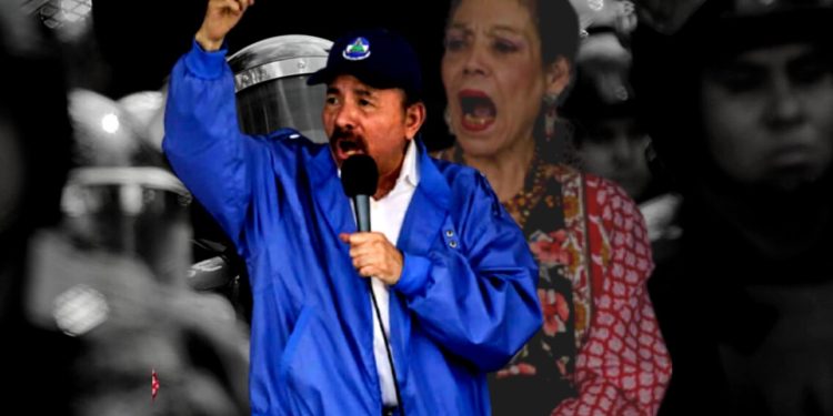 Gestión de Ortega es rechazada por Nicaragua.