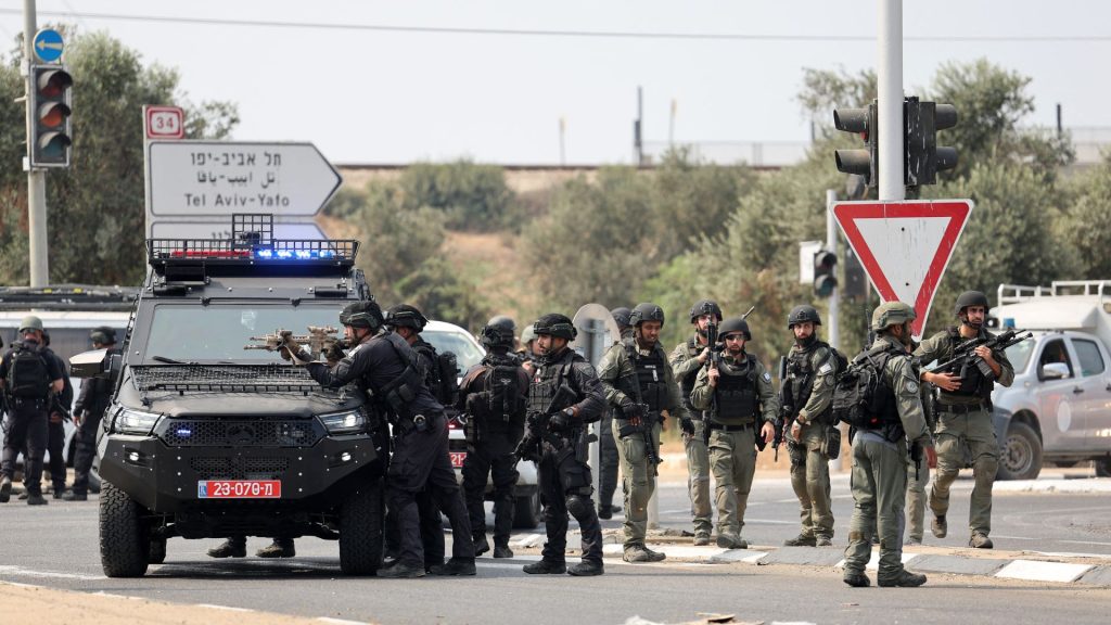 Ejército israelí evacuará en 24 horas a todos los residentes alrededor de Gaza
