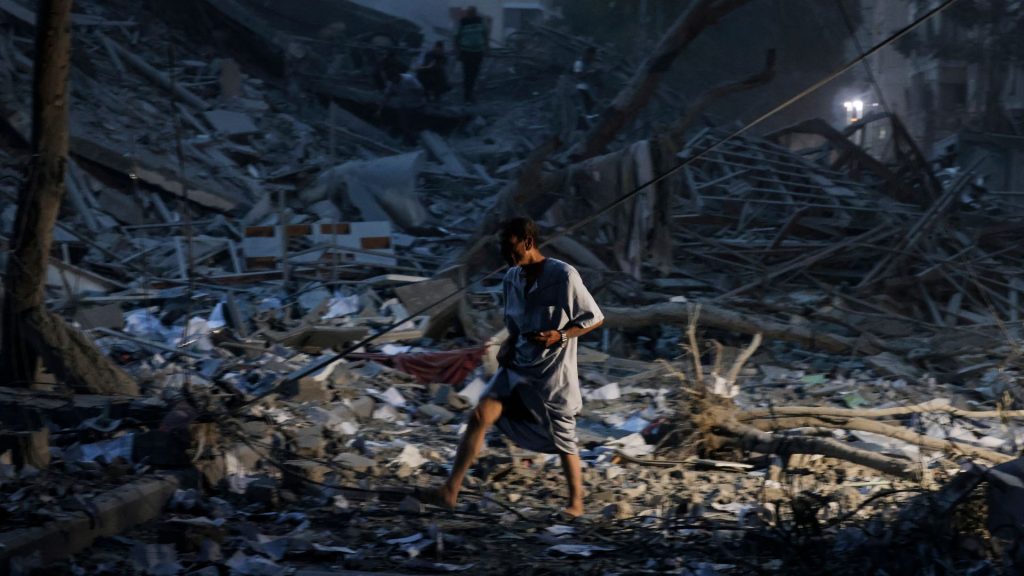 «El gobierno brasileño condena la serie de bombardeos y ataques terrestres realizados hoy en Israel a partir de la Franja de Gaza», informó en un comunicado la cancillería. Foto: Artículo 66 / AFP