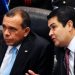 Expresidentes hondureños Hernández y Lobo son acusados de corrupción