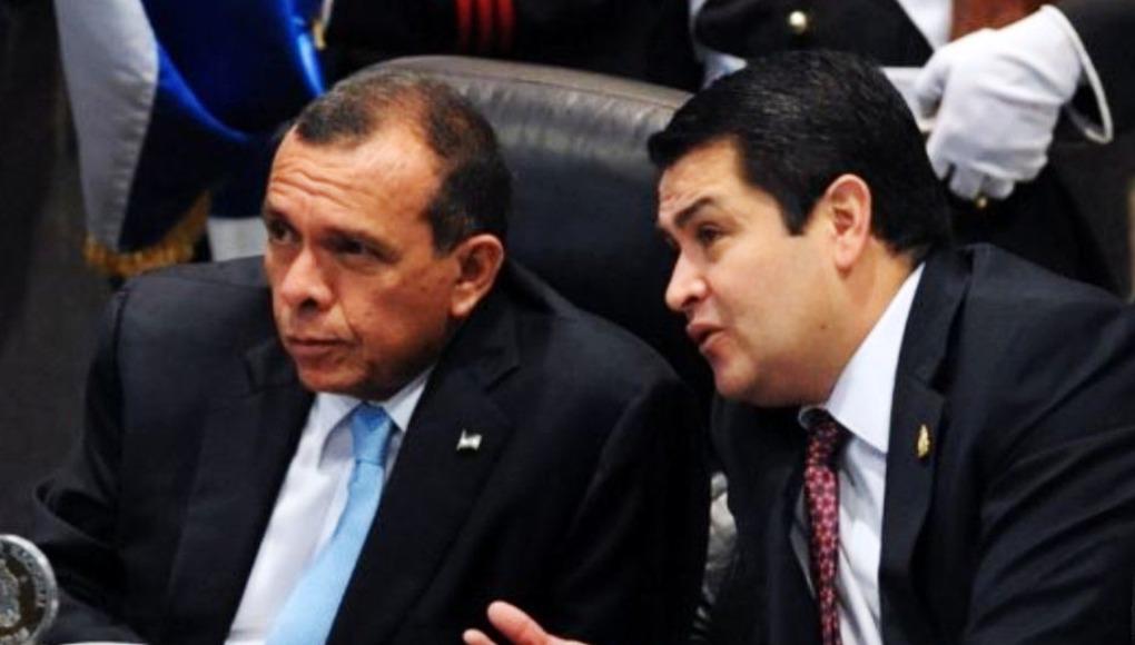Expresidentes hondureños Hernández y Lobo son acusados de corrupción