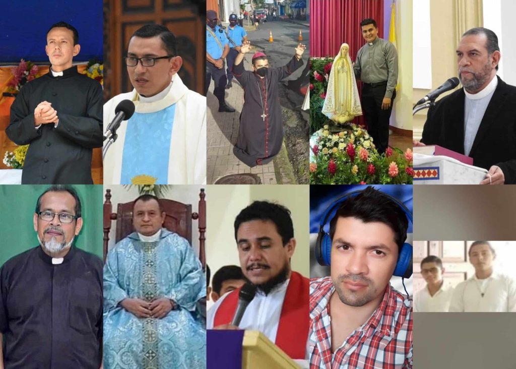 Sacerdote exiliado: «Liberaciones con destierro abren posibilidades de más secuestros»