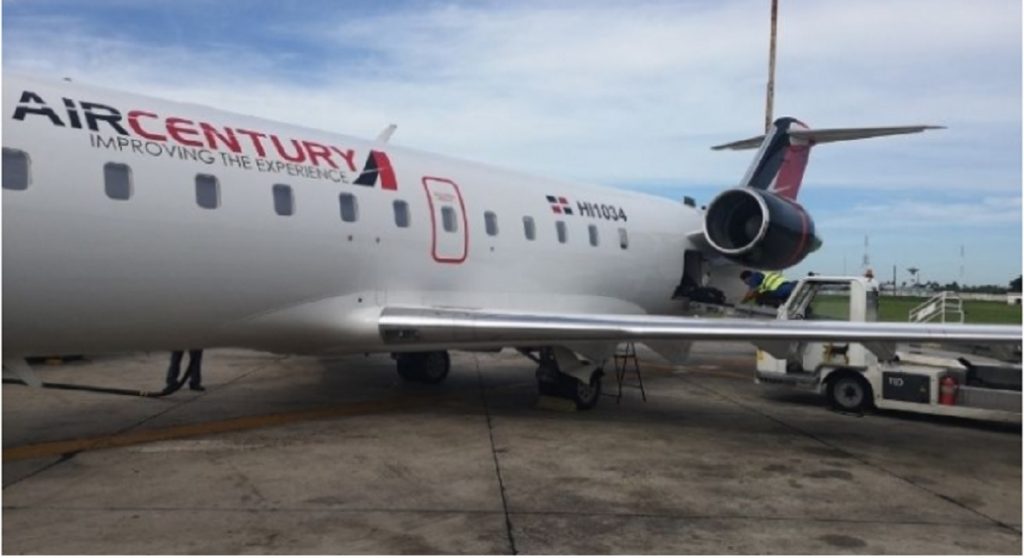 Continúa avalancha de vuelos de haitianos a Nicaragua; este sábado arribarán 16 aviones cargados de pasajeros
