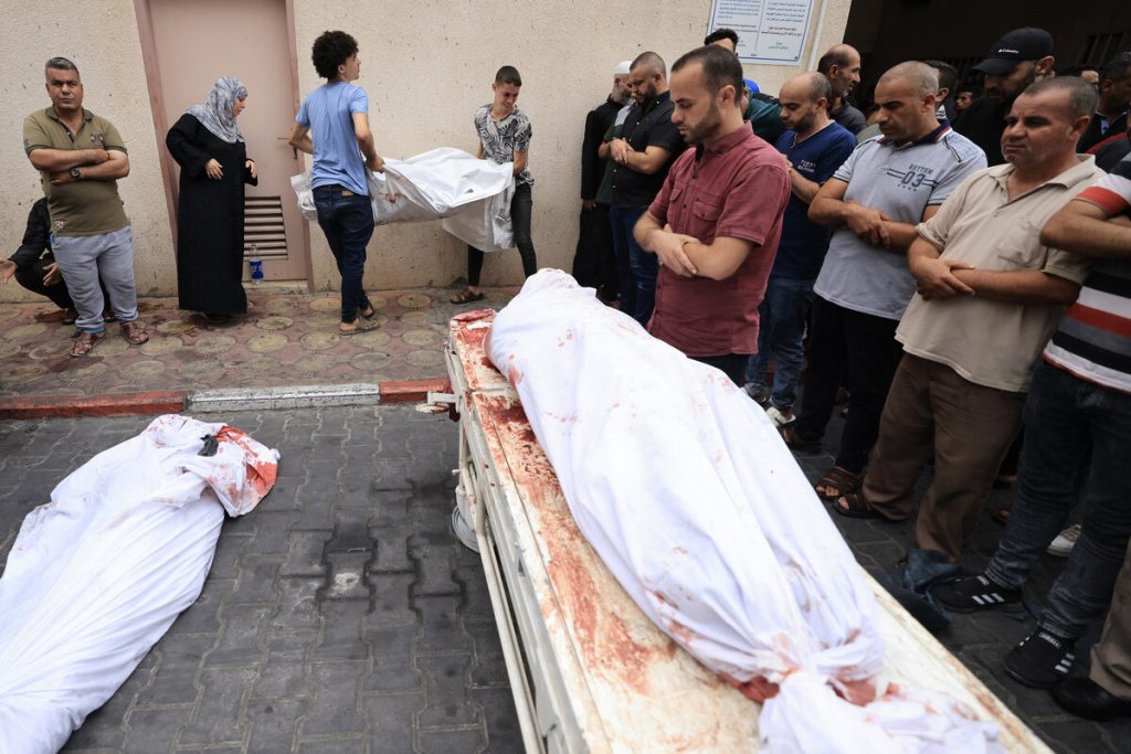 «Alrededor de 1.500 cuerpos» de combatientes de Hamás hallados en Israel