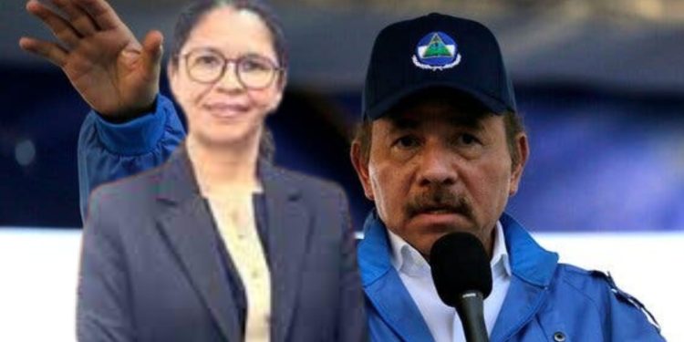 Daniel Ortega le otorga la embajada de Nicaragua en Malasia a Sandy Dávila