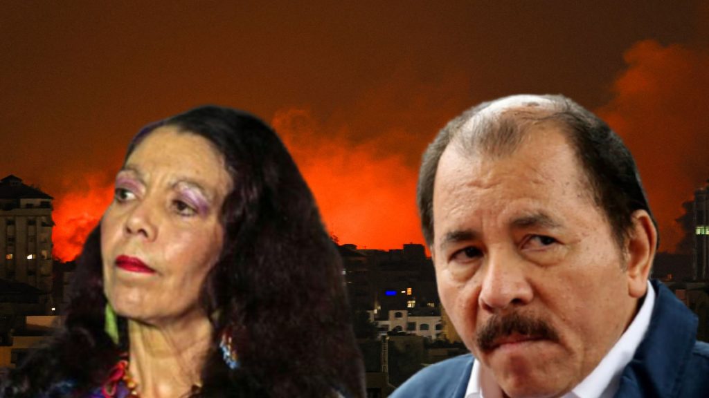 Opositores alertan sobre «el apoyo de la dictadura de Ortega a grupos terroristas»