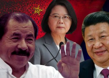 Daniel Ortega se aprovechó de la ayuda taiwanesa y luego traicionó a la isla asiática. «Es un traidor sin escrúpulos», dicen opositores.
