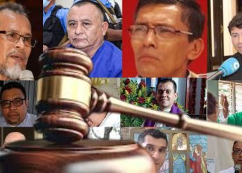 «Libertad de los 12 sacerdoes evidencia que juicios en su contra eran espurios y falsos», afirma Arturo McFields