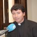 Padre Cristóbal Reynaldo Gadea, tercer sacerdote secuestrado en ola represiva del fin de semana