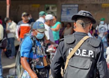 La delincuencia en Matagalpa ha aumentado, mientras la policía se dedica a labores de represión política.