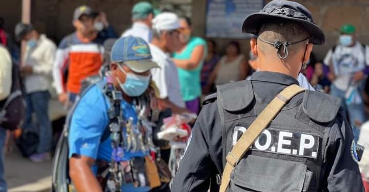 La delincuencia en Matagalpa ha aumentado, mientras la policía se dedica a labores de represión política.