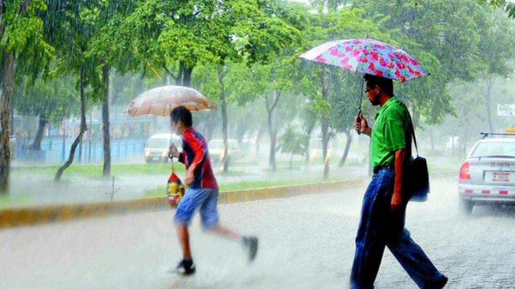 Declaran alerta amarilla ante desarrollo de depresión tropical en el Caribe de Nicaragua