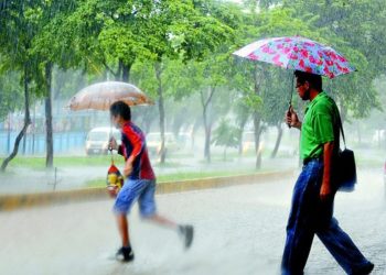 Declaran alerta amarilla ante desarrollo de depresión tropical en el Caribe de Nicaragua