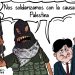 La Caricatura: Nicaragua se solidariza