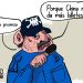 La Caricatura: Hipócrita y descarado