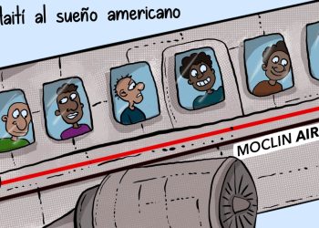 La Caricatura: Moclín airlines