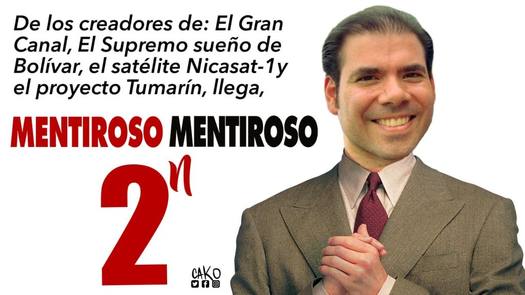 La Caricatura: Solo en plazas chamucas