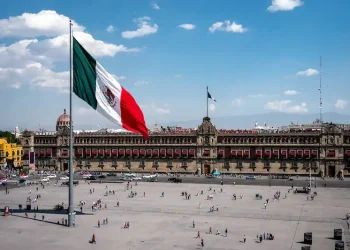 La economía de México crece 3,3% a tasa anual en el tercer trimestre